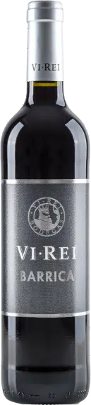 VI Rei Barrica Red 14.5% 75 cl Spanien 2017